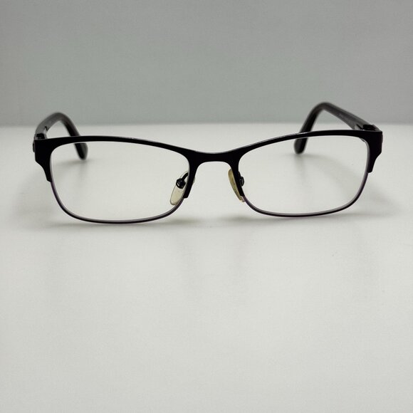 Safilo Emozioni EM 4376 2S4 Eyeglasses Eye Glasses Frames 52-17-130 main image 5